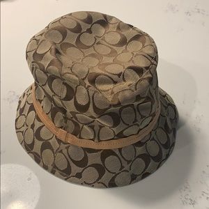 Coach Bucket Hat